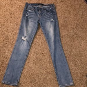 Size 4 Skinny Jeans